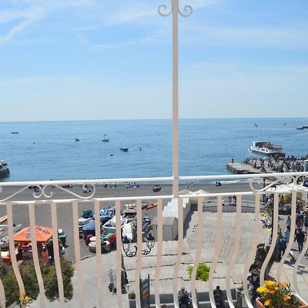 Villa Dani Positano Dış mekan fotoğraf