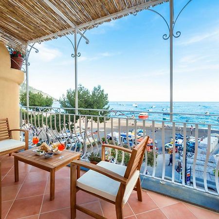 Villa Dani Positano Dış mekan fotoğraf