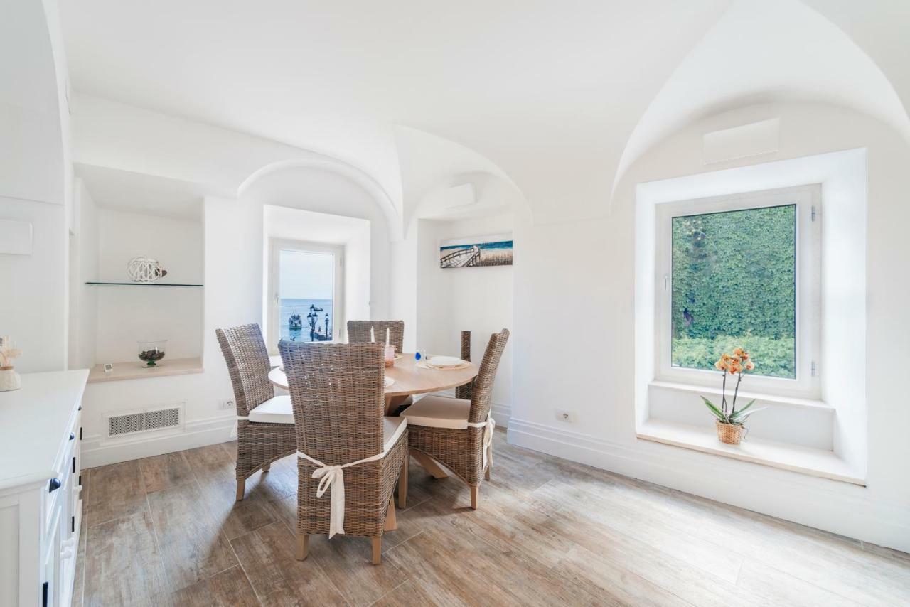 Villa Dani Positano Dış mekan fotoğraf
