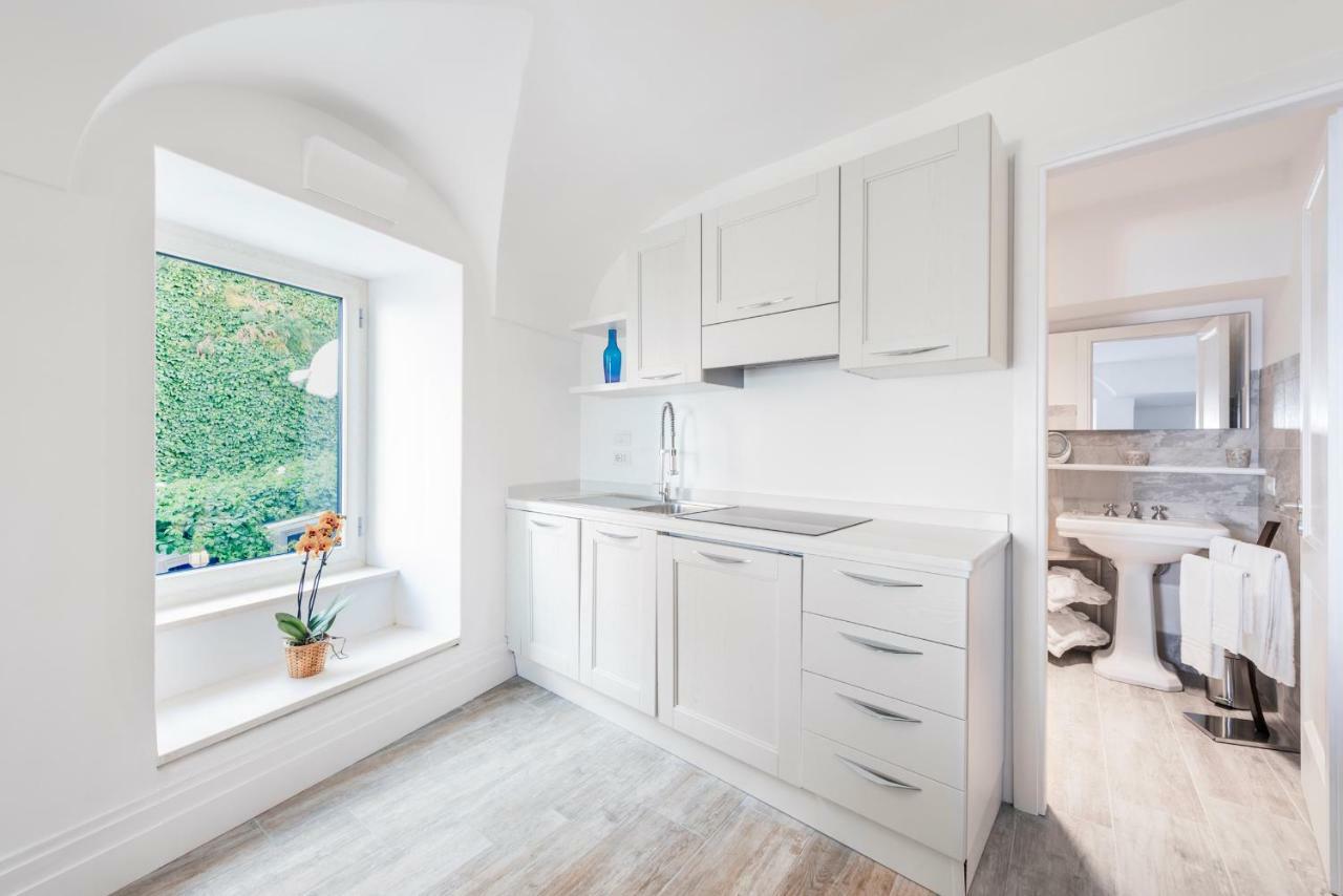 Villa Dani Positano Dış mekan fotoğraf