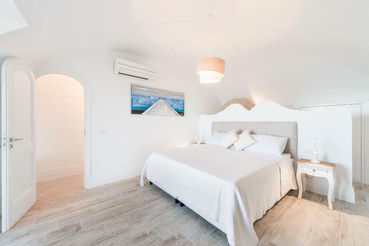 Villa Dani Positano Dış mekan fotoğraf